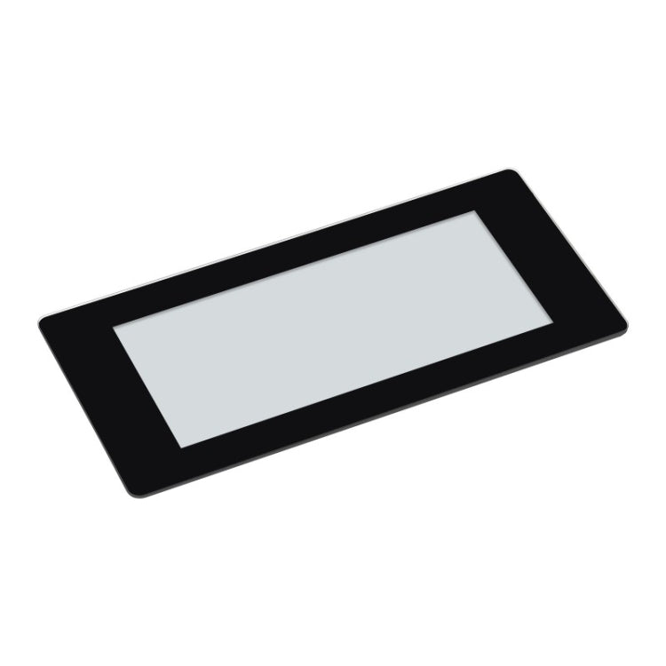 Waveshare Módulo de papel electrónico táctil en blanco y negro, 2,9 pulgadas, 296 x 128 píxeles, para Raspberry Pi Pico, interfaz SPI, 20051