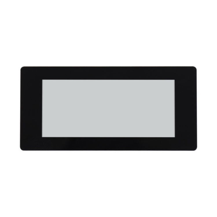 Waveshare 2,9 pulgadas, 296 x 128 píxeles, pantalla táctil capacitiva de 5 puntos, papel electrónico blanco/negro, pantalla de tinta electrónica HAT para Raspberry Pi Pico, interfaz SPI, 19967