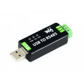Convertidor industrial USB a RS485 Waveshare, 17286