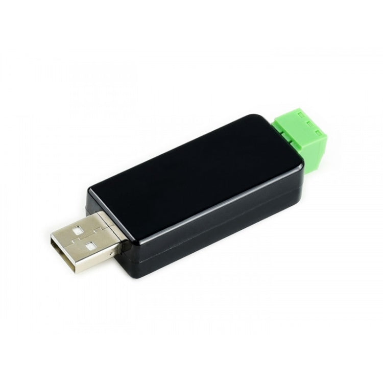 Convertidor industrial USB a RS485 Waveshare, 17286