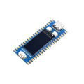 Placa MCU tipo Pico Waveshare RP2040-LCD-0.96 basada en Raspberry Pi MCU RP2040, con cabezal de alfiler, RP2040-LCD-0.96