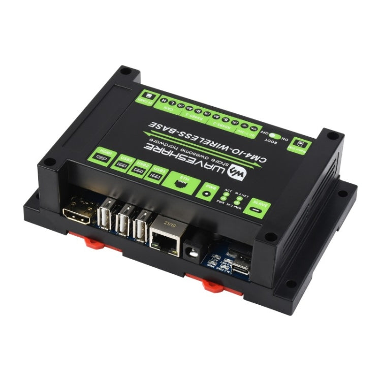 Módulo de expansión inalámbrico Waveshare Industrial IoT para Raspberry Pi CM4
