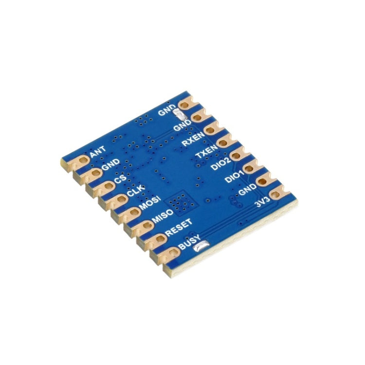 Módulo LoRa Waveshare Core1262-868M antiinterferencias SX1262, banda EU868