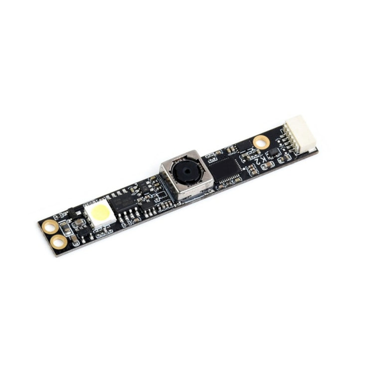 Módulo de cámara USB Waveshare OV5640 AF 5MP, compatible con grabación de vídeo 1080P, AF