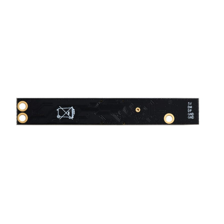 Módulo de cámara USB Waveshare OV5640 AF 5MP, compatible con grabación de vídeo 1080P, AF