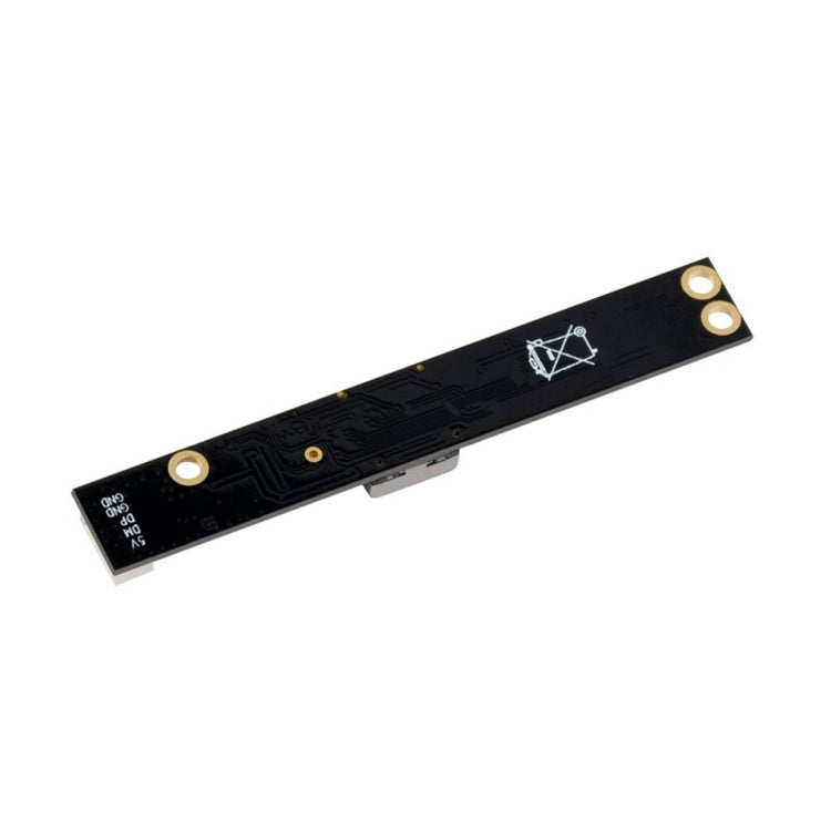 Módulo de cámara USB Waveshare OV5640 FF 5MP, compatible con grabación de vídeo 1080P, FF