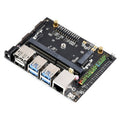 Placa de módulo de expansión/desarrollo Nano Jetson Waveshare Base A