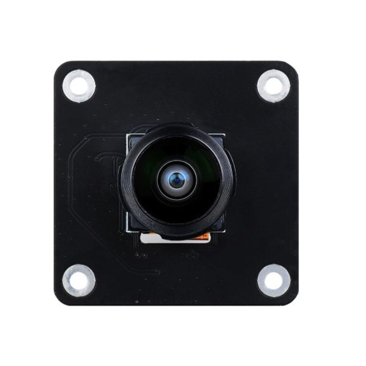 Waveshare IMX378-190 Lente ojo de pez Cámara de campo más amplio de 12,3 MP para Raspberry Pi, IMX378-190 Module