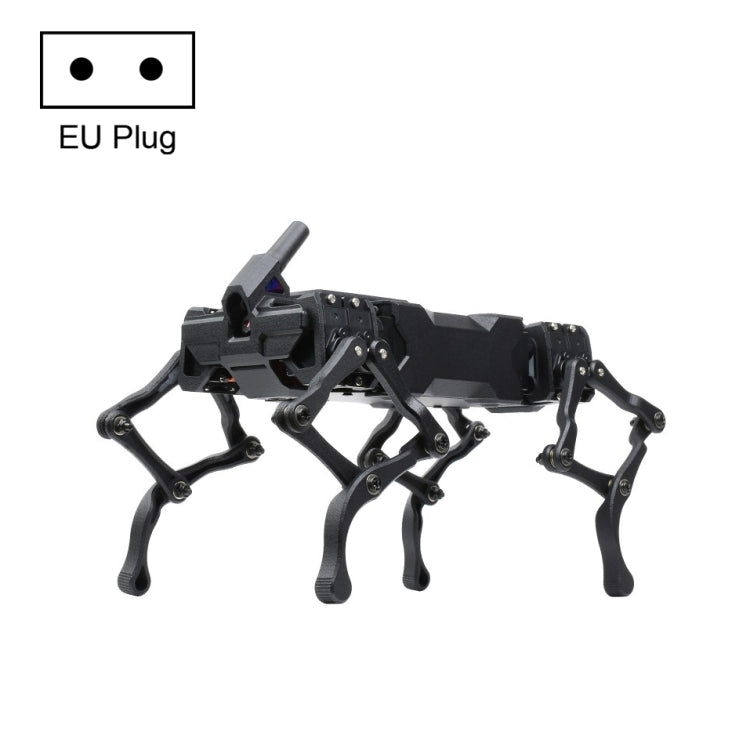 Waveshare WAVEGO 12-DOF Robot biónico parecido a un perro, versión básica, Basic Version