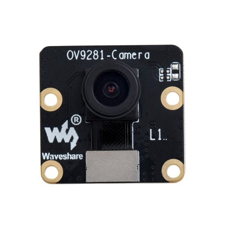 Waveshare OV9281-120 Módulo de cámara mono de 1 MP para Raspberry Pi, obturador global, OV9281-120 Module