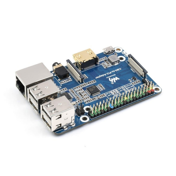 Adaptador Raspberry Pi CM4 a 3B para Raspberry Pi 3 Modelo B/B+, Pi CM4 To 3B