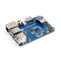 Adaptador Waveshare Raspberry Pi Zero 2W a 3B para Raspberry Pi 3 Modelo B/B+, Pi Zero 2W To 3B
