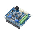 Waveshare HRB8825 sombrero de Motor paso a paso para Raspberry Pi, acciona dos motores paso a paso, hasta 1/32 micropasos