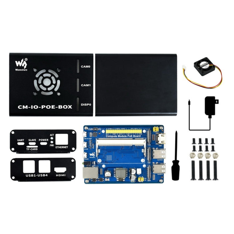 Minicomputadora Waveshare para Raspberry Pi CM