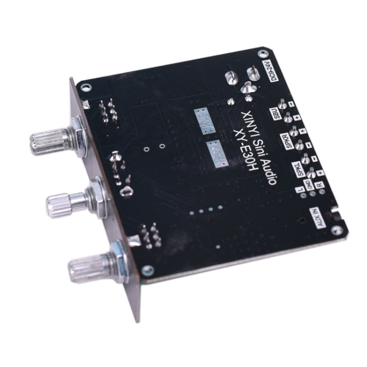 Amplificador de potencia Digital Bluetooth de 2,1 canales, módulo de placa base, subwoofer pasivo de 12V