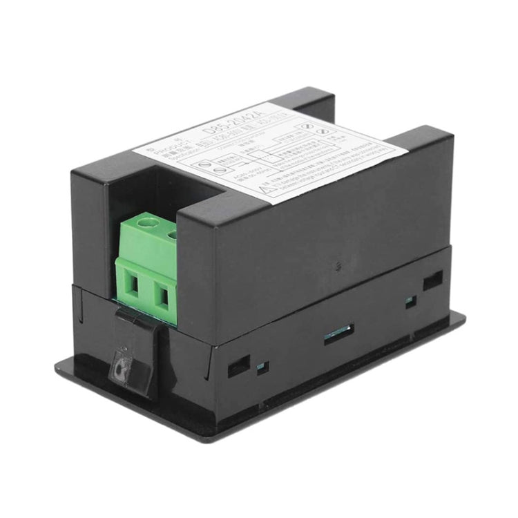 D85-2042A 110V 220V 380V 100A Voltímetro de CA digital Amperímetro Amperios de corriente Voltímetro Monitor de panel LCD