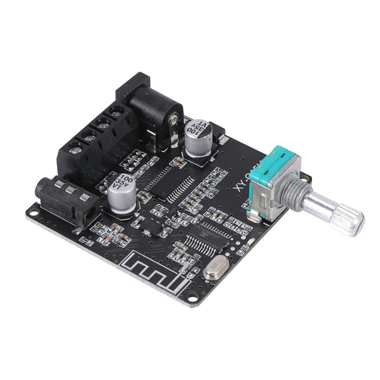 XY-C15H Placa amplificadora de potencia de Audio Digital estéreo HIFI Bluetooth 5,0 de doble canal 20W sin carcasa, without Shell