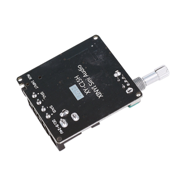 XY-C15H Placa amplificadora de potencia de Audio Digital estéreo HIFI Bluetooth 5,0 de doble canal 20W sin carcasa, without Shell