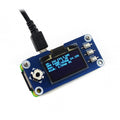 WAVESHARE 128x64 Sombrero con pantalla OLED de 1,3 pulgadas para Raspberry Pi, 1.3inch OLED