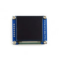 WAVESHARE 128x128 General Módulo de pantalla OLED RGB de 1,5 pulgadas Color alto de 16 bits con interfaz SPI, 1.5inch  OLED