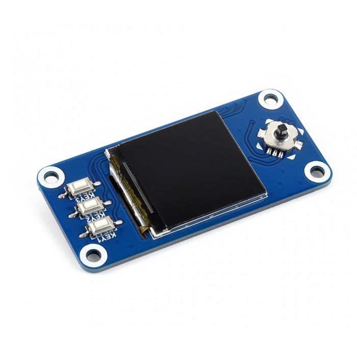 WAVESHARE 240x240 1,3 pulgadas IPS LCD Display HAT para Raspberry Pi, 1.3inch LCD HAT