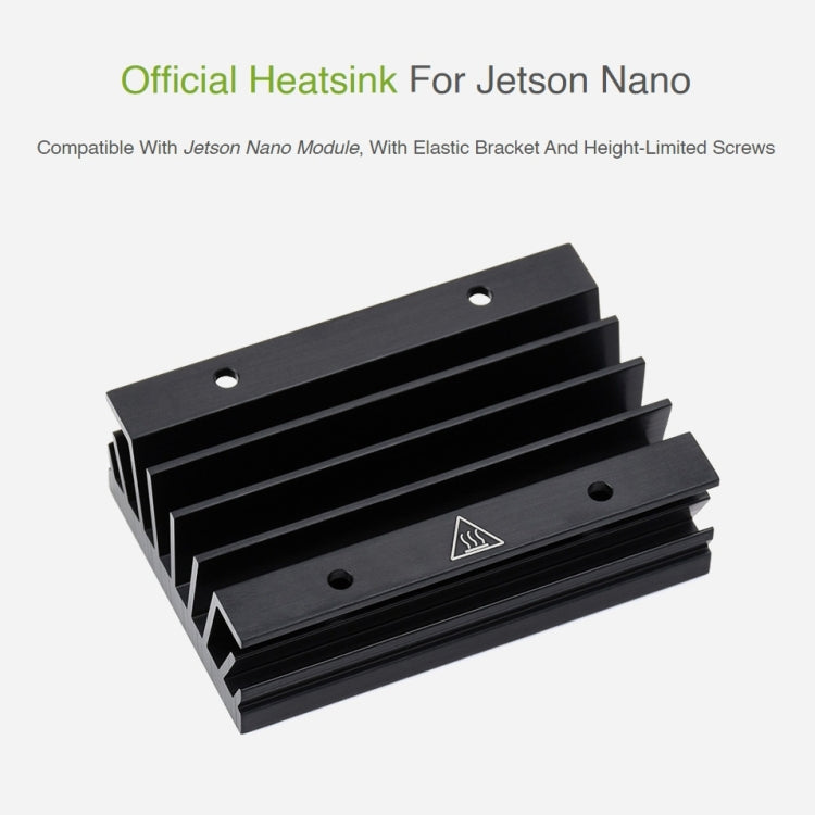 Disipador de calor oficial para Jetson Nano
