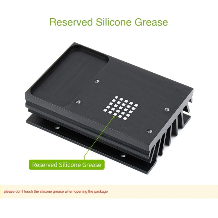 Disipador de calor oficial para Jetson Nano