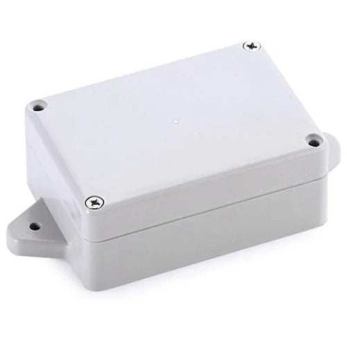 LandaTianrui LDTR - YJ046 / B Caja de conexiones de bricolaje de plástico resistente a la intemperie para proteger la placa de circuito