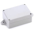 LandaTianrui LDTR - YJ046 / B Caja de conexiones de bricolaje de plástico resistente a la intemperie para proteger la placa de circuito
