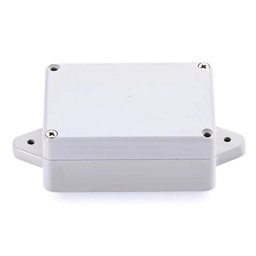 LandaTianrui LDTR - YJ046 / B Caja de conexiones de bricolaje de plástico resistente a la intemperie para proteger la placa de circuito