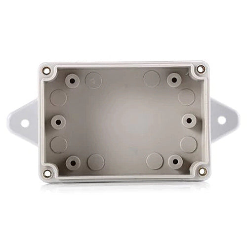 LandaTianrui LDTR - YJ046 / B Caja de conexiones de bricolaje de plástico resistente a la intemperie para proteger la placa de circuito