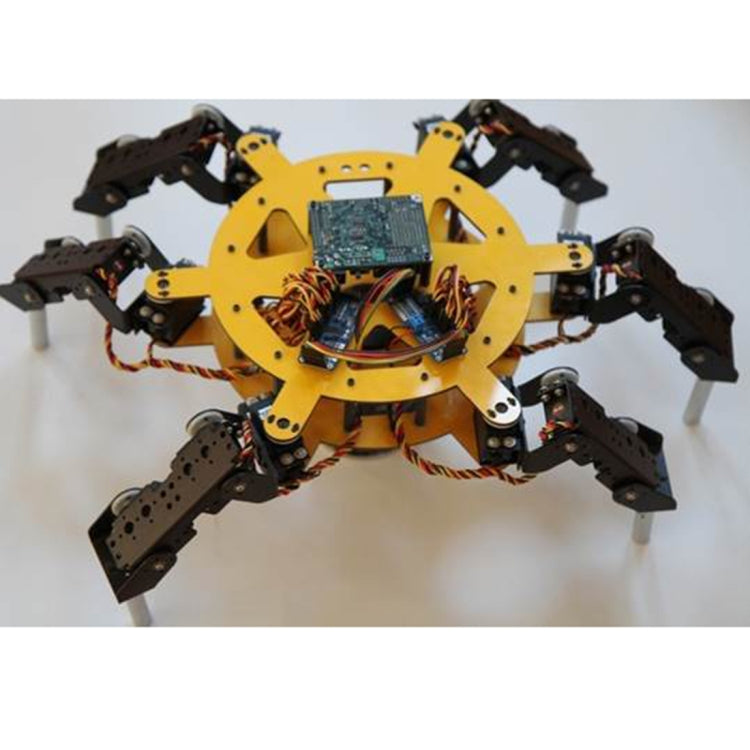 Controlador de servomotor PWM de 16 canales DIY para Arduino, PCA9685