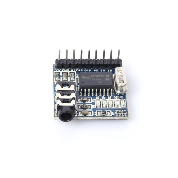 Módulo de decodificación de voz MT8870 DTMF Audio Decoder