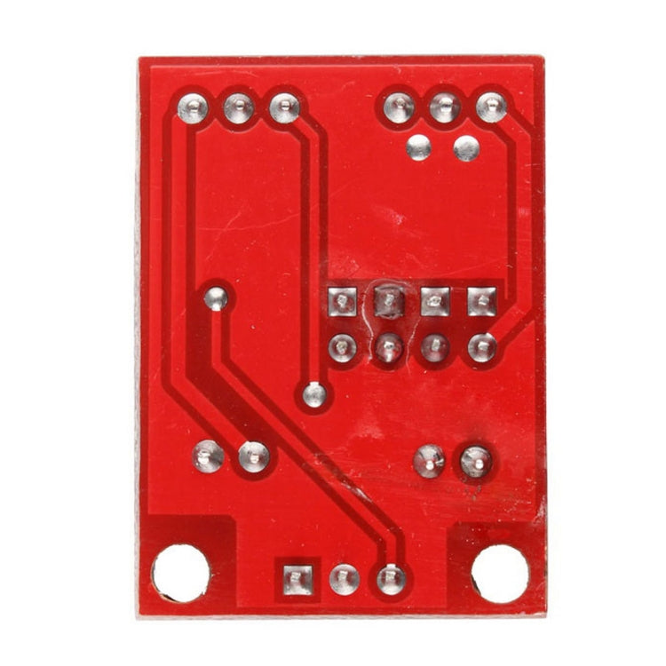 LDTR - WG0004 NE555 Generador de señal de onda cuadrada de módulo ajustable de ciclo de trabajo de frecuencia de pulso, NE555 Square Wave Signal Generator