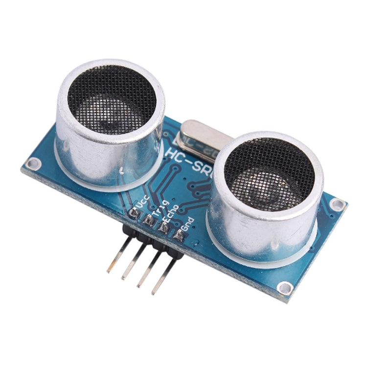 Módulo de medición de distancia con sensor ultrasónico HC-SR04 para microcontrolador PICAXE Arduino UNO
