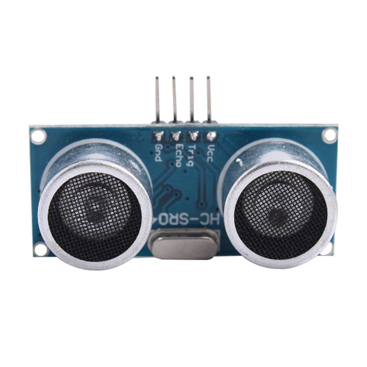 Módulo de medición de distancia con sensor ultrasónico HC-SR04 para microcontrolador PICAXE Arduino UNO