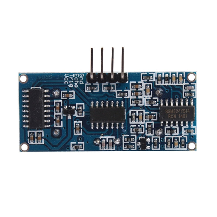 Módulo de medición de distancia con sensor ultrasónico HC-SR04 para microcontrolador PICAXE Arduino UNO
