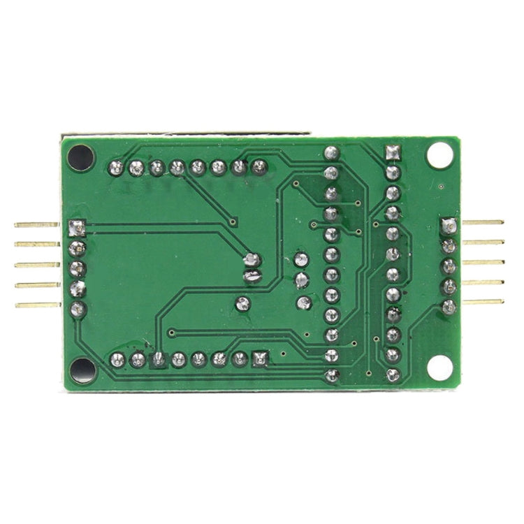 MAX7219 Nuevo módulo de matriz de puntos rojos compatible con unidad de cátodo común con líneas de 5 Dupont para Arduino