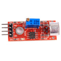 Módulo de sensor de micrófono de alta sensibilidad para Arduino