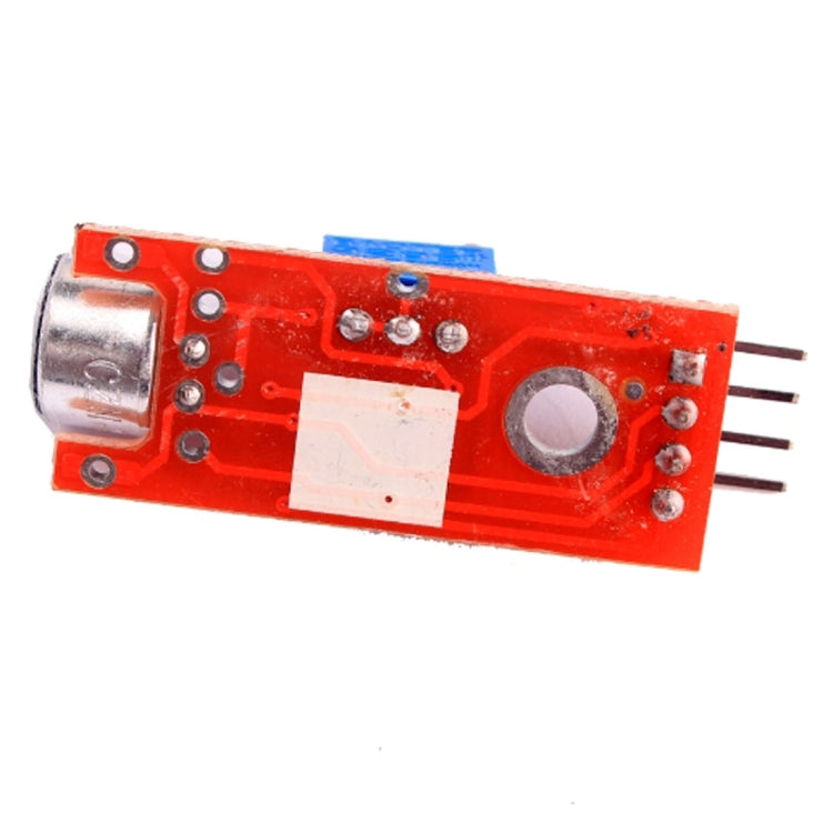Módulo de sensor de micrófono de alta sensibilidad para Arduino