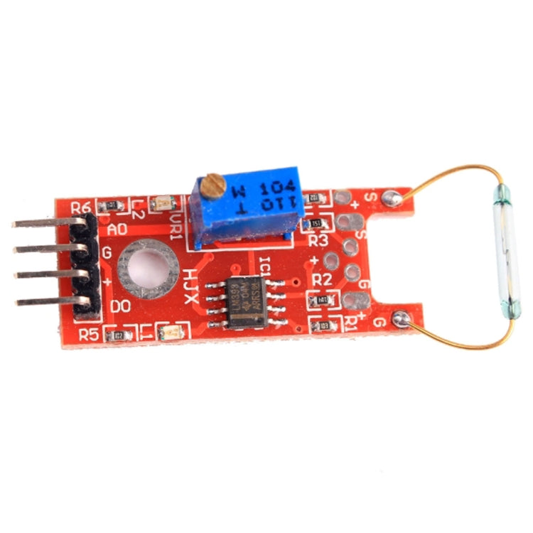 Placa de Sensores Reed para PBX / Fotocopiadoras / Lavadoras / Frigoríficos / Cámaras / Armarios Desinfectantes