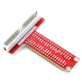 Placa de expansión GPIO en forma de T V1 para Raspberry Pi B+