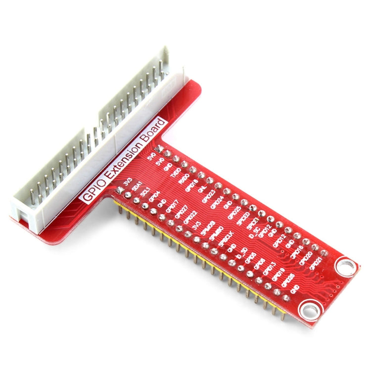 Placa de expansión GPIO en forma de T V1 para Raspberry Pi B+