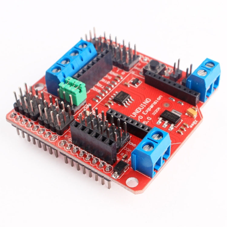 Xbee Sensor Expansion Shield V5 con interfaz RS485 BlueBee Bluetooth para Arduino