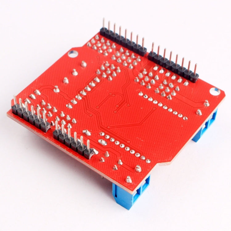 Xbee Sensor Expansion Shield V5 con interfaz RS485 BlueBee Bluetooth para Arduino