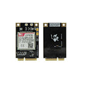 TTGO T-PCIE ESP32-WROVER-B AXP192 Chip WiFi Bluetooth Nano Tarjeta Serie SIM Módulo Hardware Placa de desarrollo componible, Módulo PCIE-SIM7070G, PCIE-SIM7070G Module