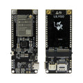 TTGO T-PCIE ESP32-WROVER-B AXP192 Chip WiFi Bluetooth Nano tarjeta SIM módulo serie 4MB Hardware Placa de desarrollo componible, 4MB