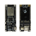 TTGO T-PCIE ESP32-WROVER-B AXP192 Chip WiFi Bluetooth Nano tarjeta SIM módulo serie 16MB Hardware Placa de desarrollo componible, 16MB