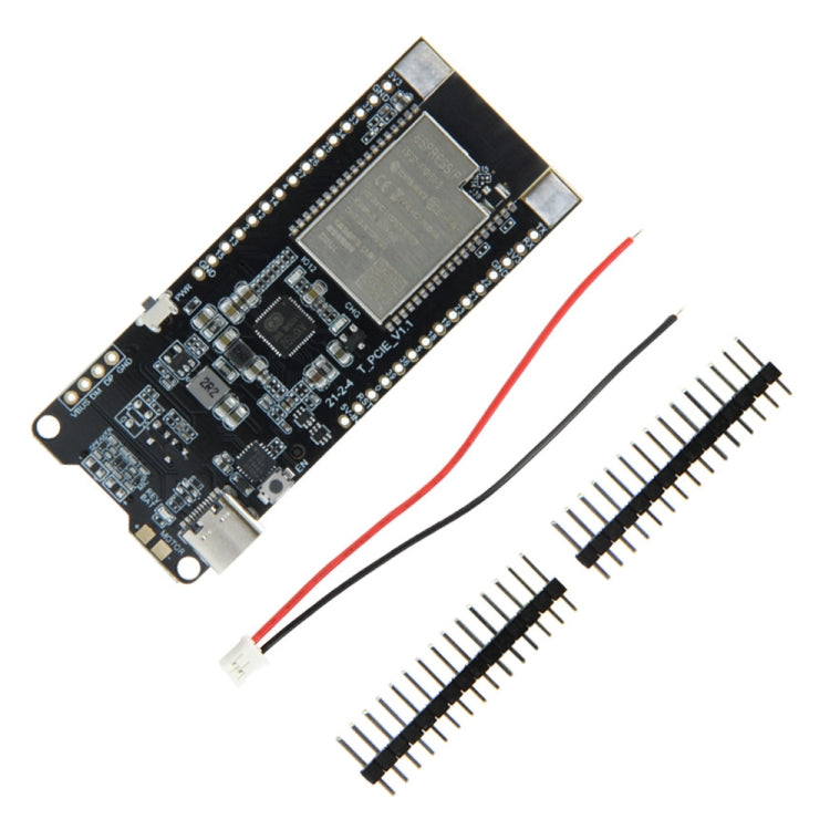 TTGO T-PCIE ESP32-WROVER-B AXP192 Chip WiFi Bluetooth Nano tarjeta SIM módulo serie 16MB Hardware Placa de desarrollo componible, 16MB