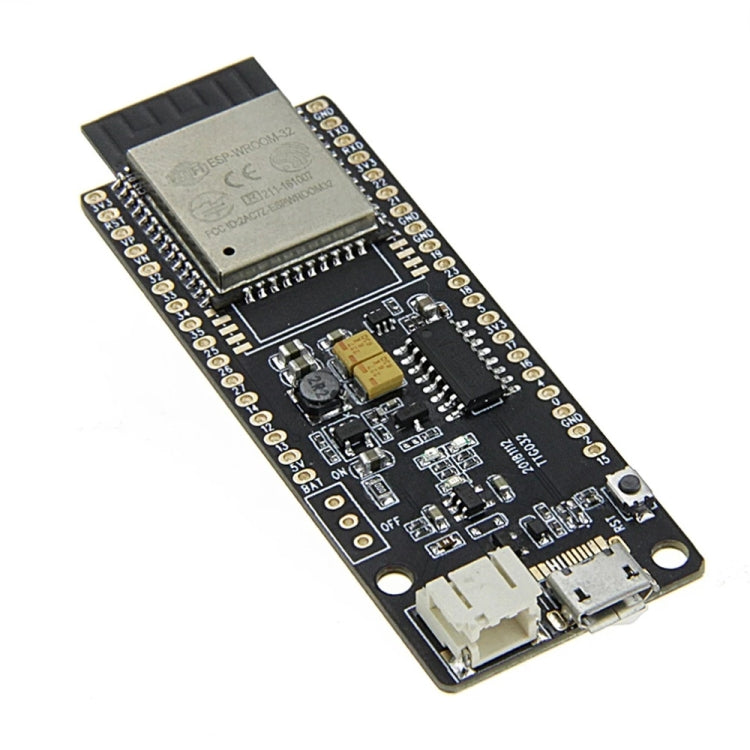 TTGO T-Koala ESP32 WiFi Bluetooth Módulo 4MB Placa de desarrollo basada ESP32-WROOM-32, ESP32-WROOM-32